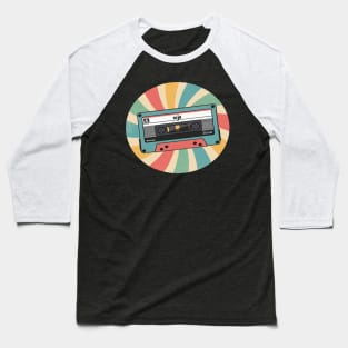 retro soja Baseball T-Shirt